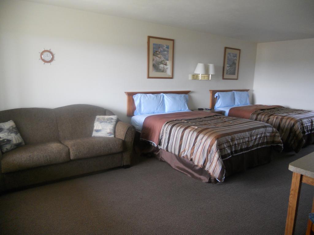 Coho Motel Kewaunee Oda fotoğraf