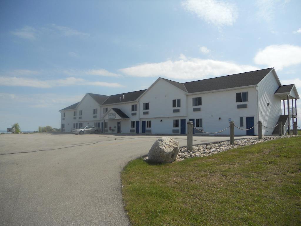 Coho Motel Kewaunee Dış mekan fotoğraf