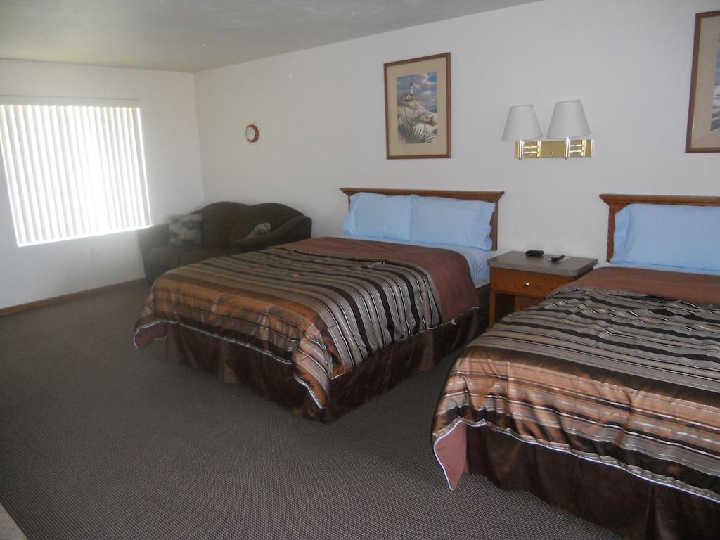 Coho Motel Kewaunee Oda fotoğraf