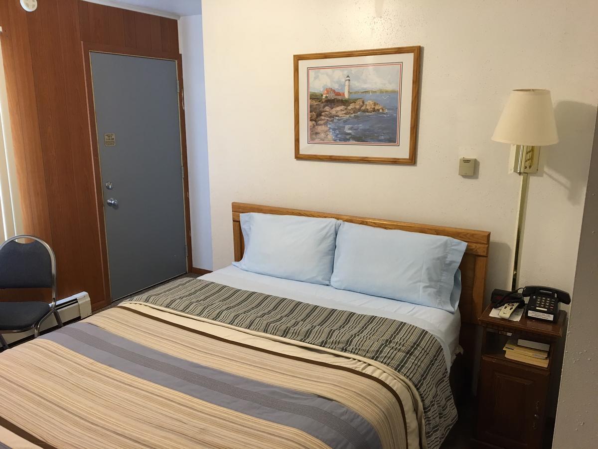 Coho Motel Kewaunee Dış mekan fotoğraf