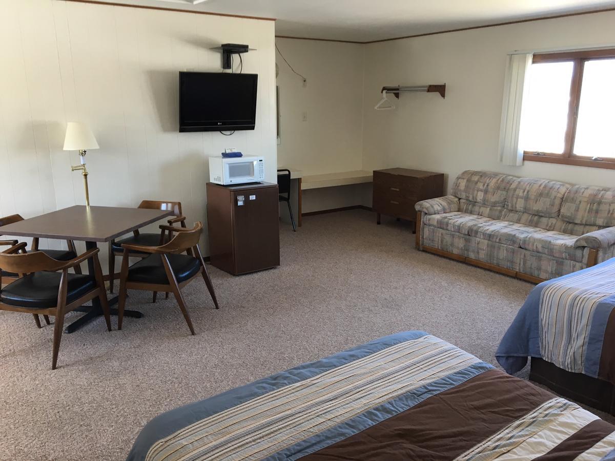 Coho Motel Kewaunee Dış mekan fotoğraf