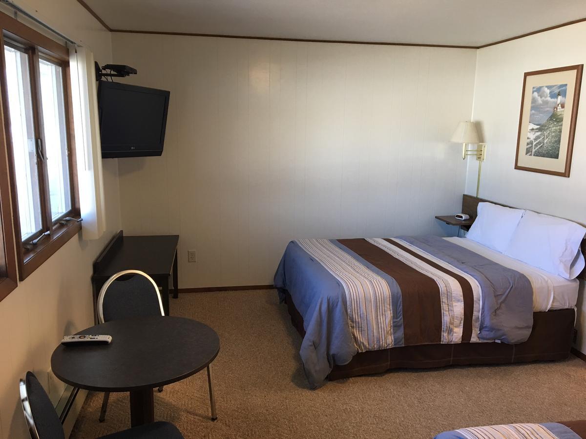 Coho Motel Kewaunee Dış mekan fotoğraf