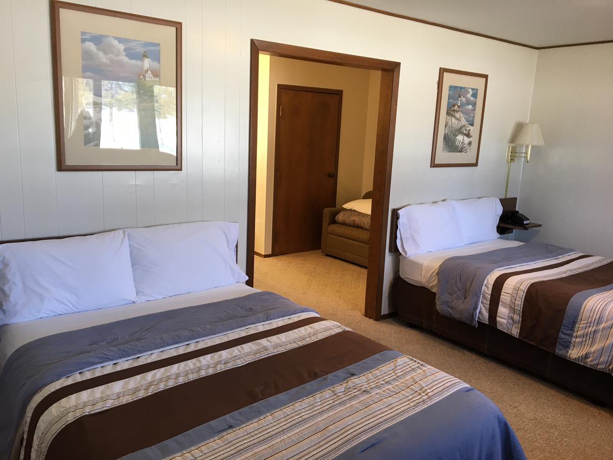 Coho Motel Kewaunee Dış mekan fotoğraf