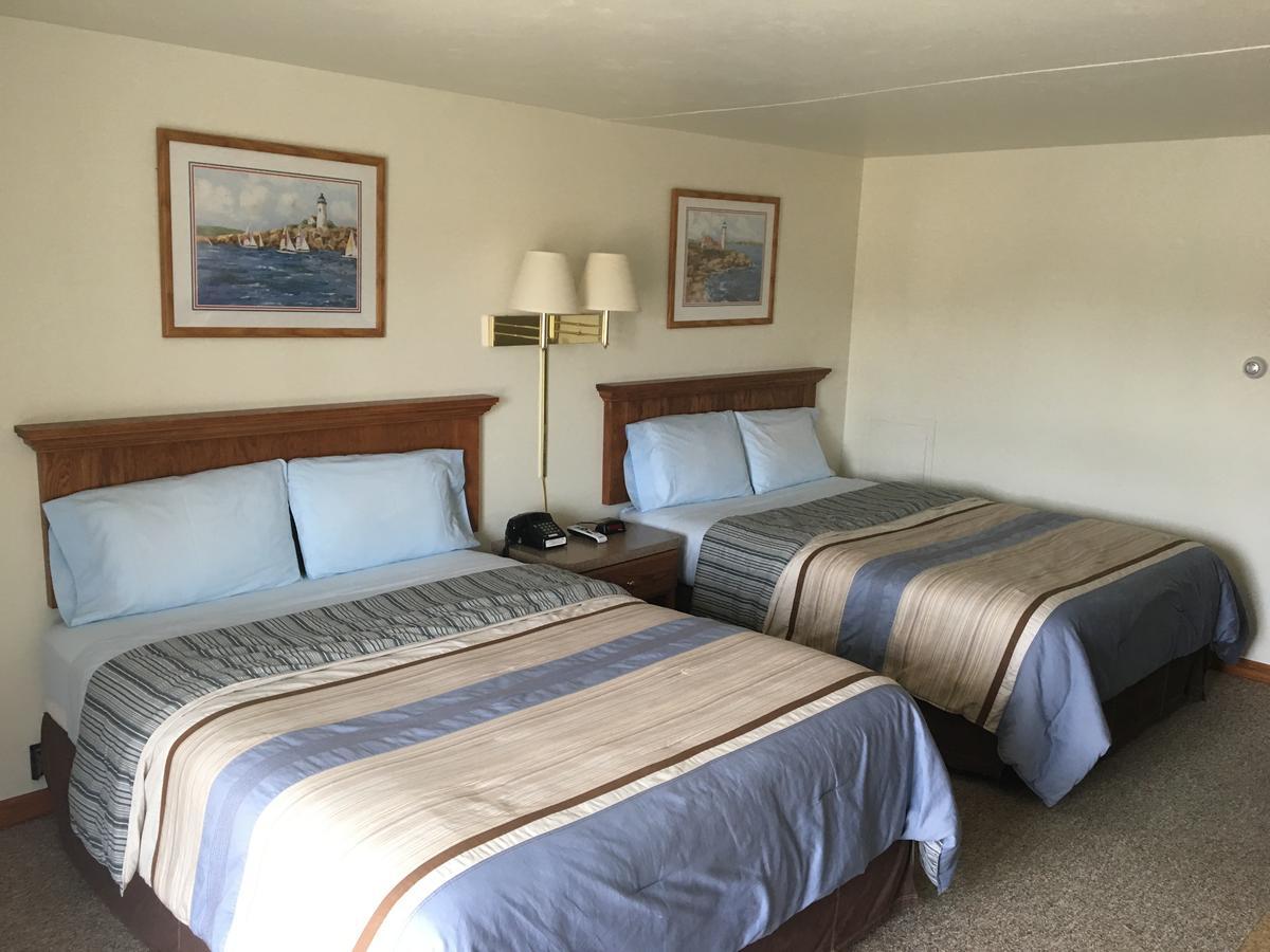 Coho Motel Kewaunee Dış mekan fotoğraf